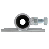 United Pacific - Chrome or Black Warning Flag Holder (Pair)