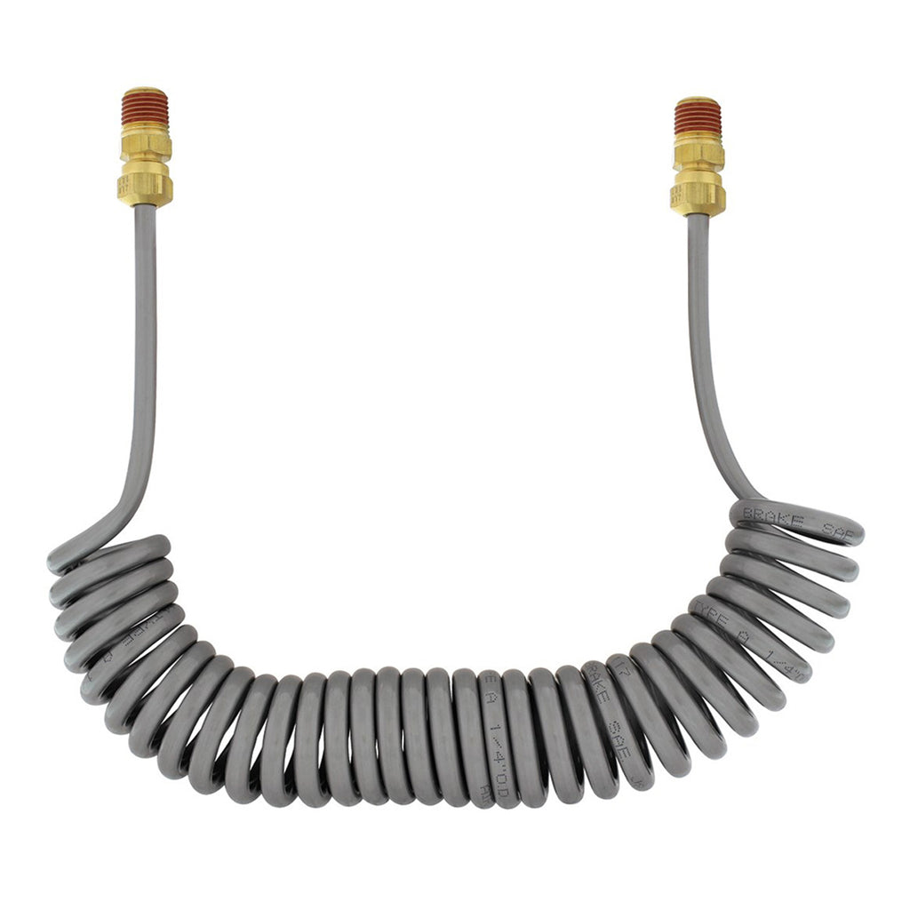 United Pacific - Coiled Nylon-12 Air Hose