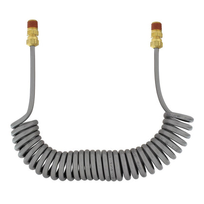 United Pacific - Coiled Nylon-12 Air Hose