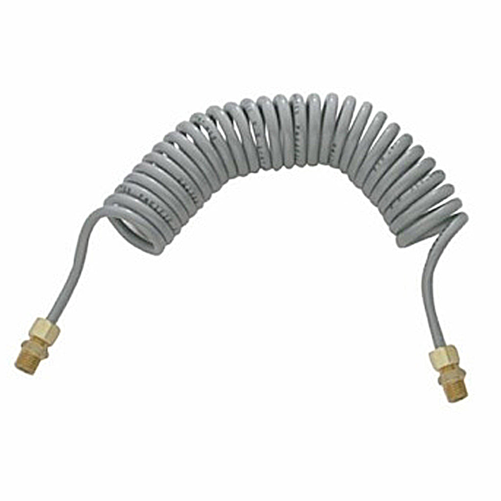 United Pacific - Coiled Nylon-12 Air Hose
