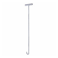 United Pacific - 31" Long Fifth Wheel Pin Puller, J-Hook or S-Hook