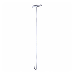 United Pacific - 31" Long Fifth Wheel Pin Puller, J-Hook or S-Hook