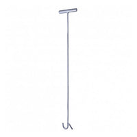 United Pacific - 31" Long Fifth Wheel Pin Puller, J-Hook or S-Hook