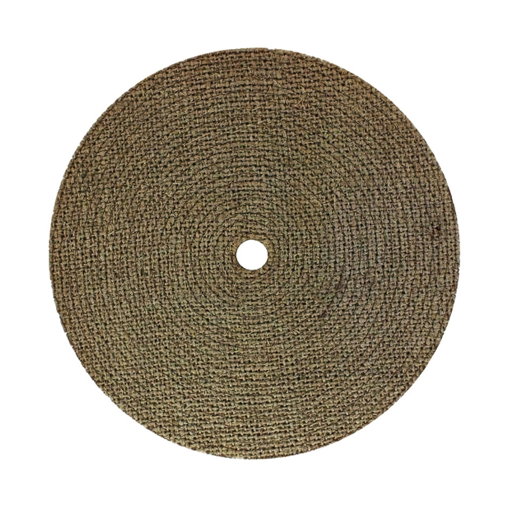 United Pacific - 14" or 16" Blue Sisal Buff - 1-1/8" Arbor