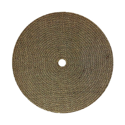 United Pacific - 14" or 16" Blue Sisal Buff - 1-1/8" Arbor