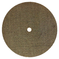 United Pacific - 14" or 16" Blue Sisal Buff - 1-1/8" Arbor