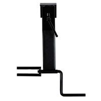 United Pacific - Black Heavy Duty Belt Strap Winder