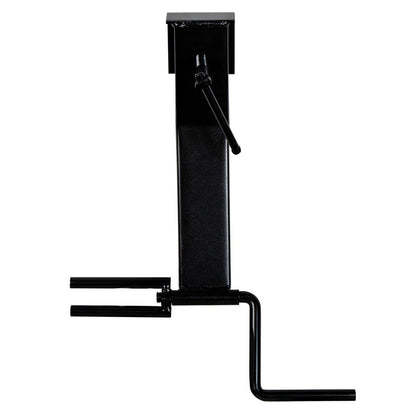 United Pacific - Black Heavy Duty Belt Strap Winder