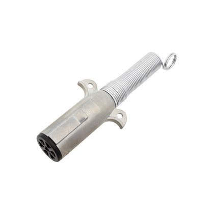 United Pacific - Round 7-Way Female Connector (Split Pin)