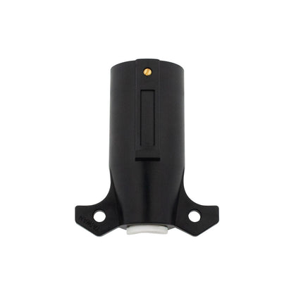 United Pacific - Round 7-Way Male Connector - Split Pin