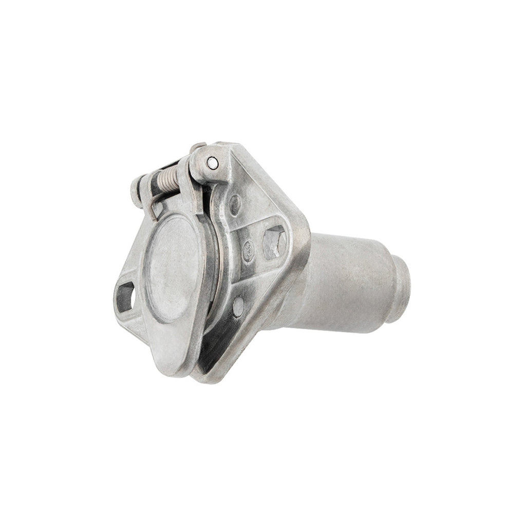 United Pacific - Round 6-Way Male Connector - Split Pin