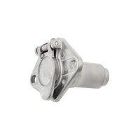 United Pacific - Round 6-Way Male Connector - Split Pin