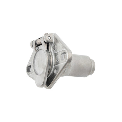 United Pacific - Round 6-Way Male Connector - Split Pin