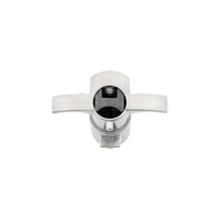United Pacific - Round 4-Way Female Connector - Split Pin
