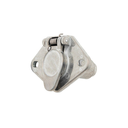 United Pacific - Round 4-Way Male Connector - Split Pin