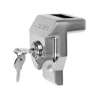United Pacific - Heavy Duty Aluminum Gladhand Lock (Chrome or Red)