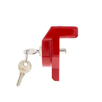 United Pacific - Heavy Duty Aluminum Gladhand Lock (Chrome or Red)