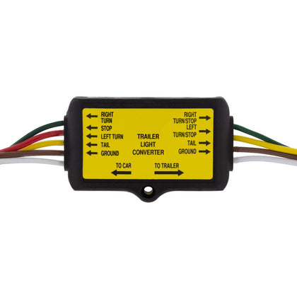 United Pacific - Trailer Light Converter - 5 To 4 Wires