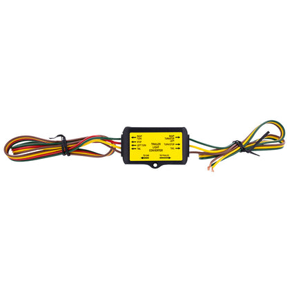United Pacific - Trailer Light Converter - 4 To 3 Wires