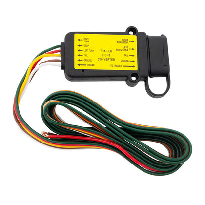 United Pacific - Trailer Light Converter - 4 To 5 Wires