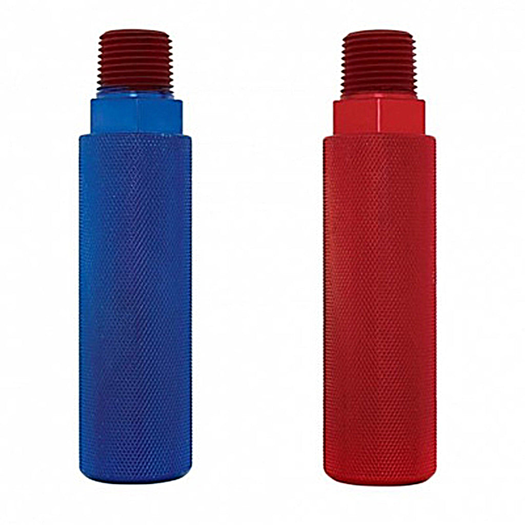 United Pacific - Round Aluminum Gladhand Extension Grip (Pair)