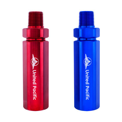 United Pacific - Hex Aluminum Gladhand Extension Grip (Pair)