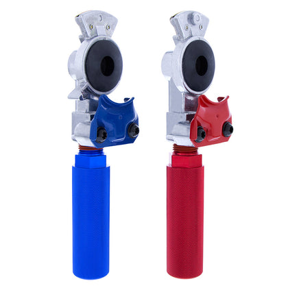 United Pacific - Gladhand With Extension Grips (Pair)