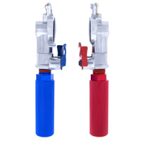 United Pacific - Gladhand With Extension Grips (Pair)