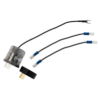 United Pacific - LED Flasher With Reverse Polarity Base & Extension Wires