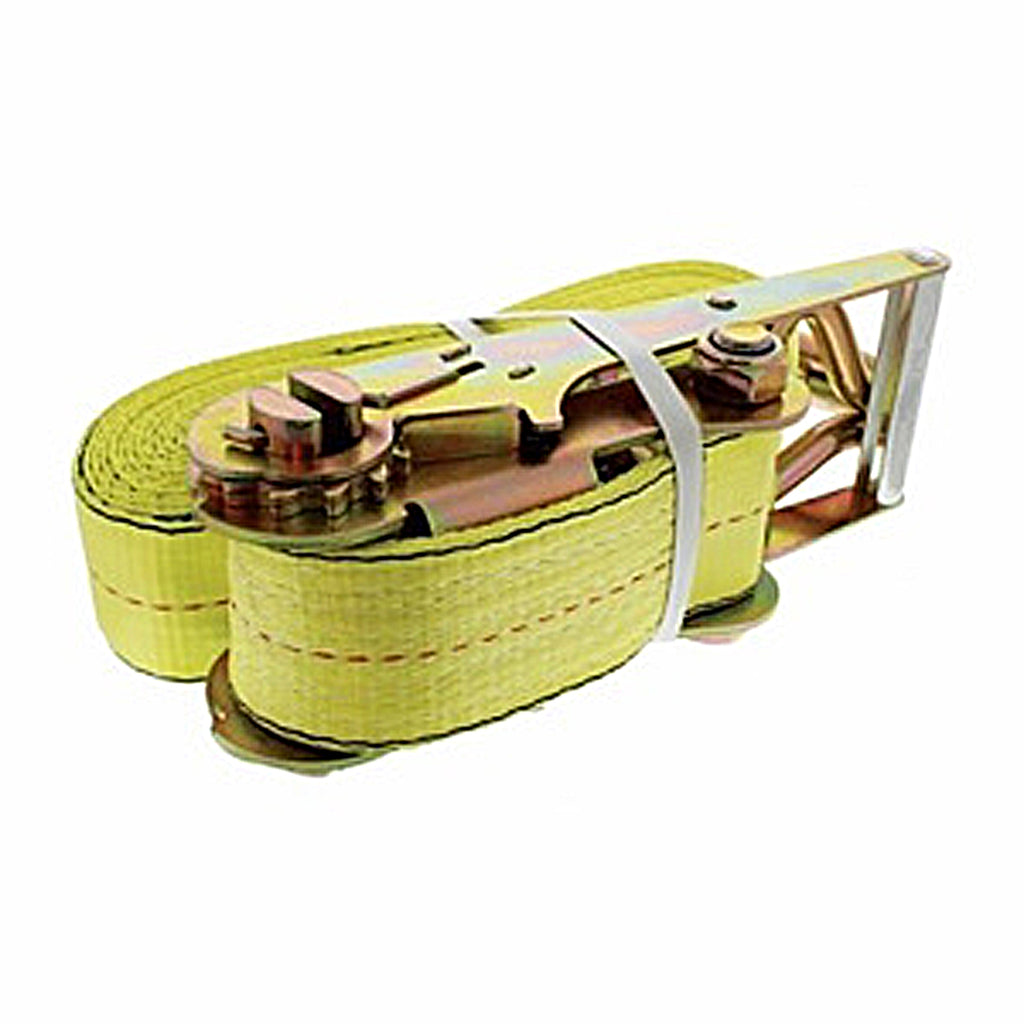 United Pacific - Ratchet Tie Down - 3" X 27'