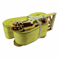 United Pacific - Ratchet Tie Down - 4" X 30'