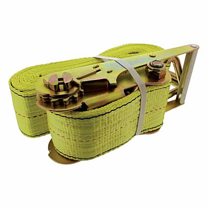 United Pacific - Ratchet Tie Down - 4" X 30'