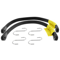 United Pacific - EPDM Rubber Tarp Strap - 15" or 31" Length