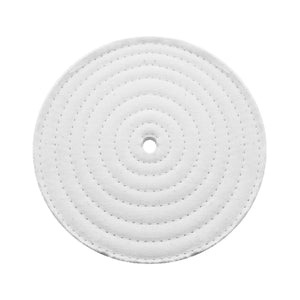 United Pacific - 4", 6" or 12" Assorted Muslin Buff - 1/2" Arbor