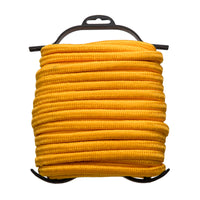 3/8" x 50' 16-Strand Double Braided Polypropylene Rope