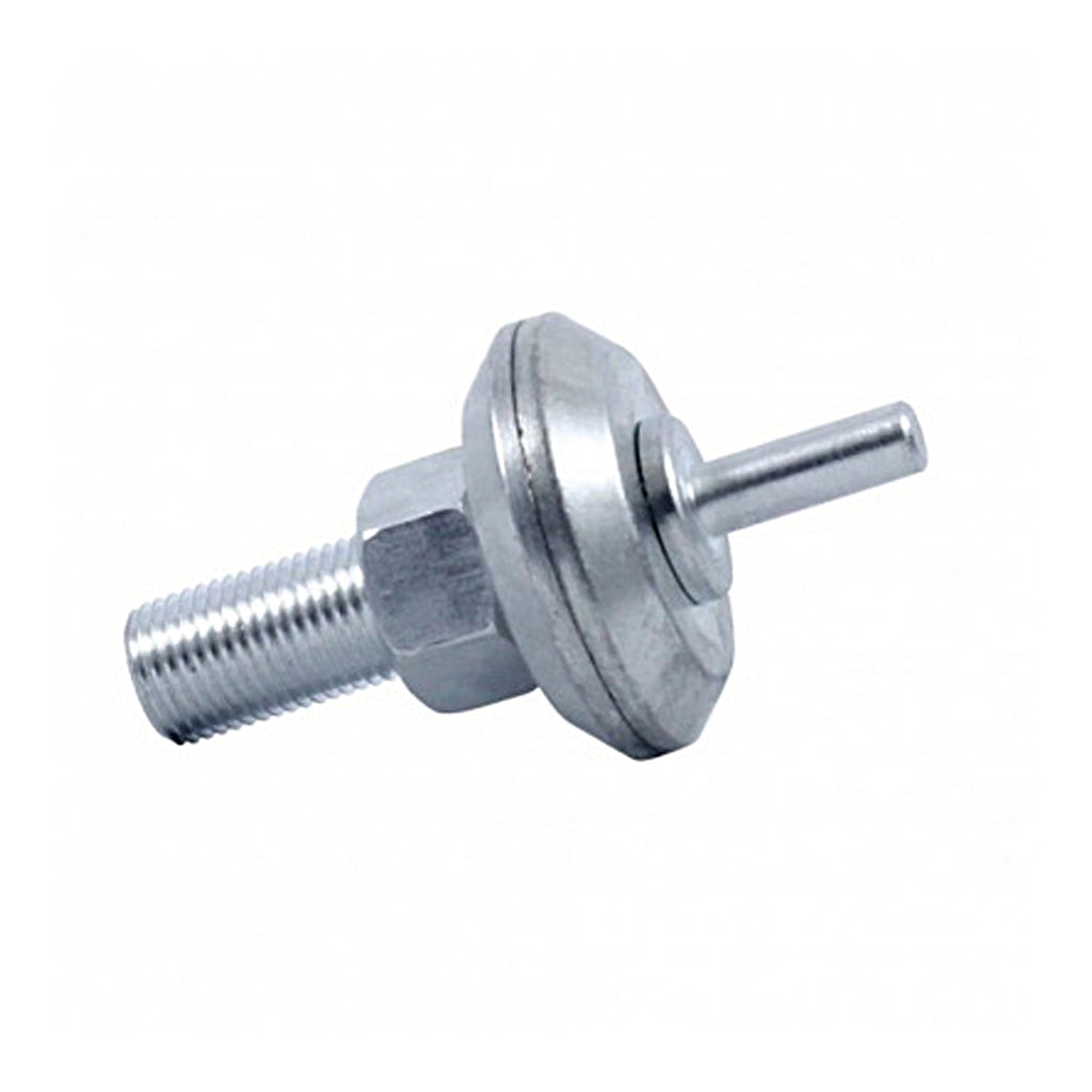 United Pacific - 1/2" Arbor Hole Adapter Kit