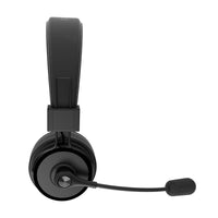 United Pacific - Blue Tiger Elevate Ultra 2.0 Headset - Black