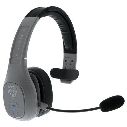 United Pacific - Blue Tiger The STORM Bluetooth Headset - Black