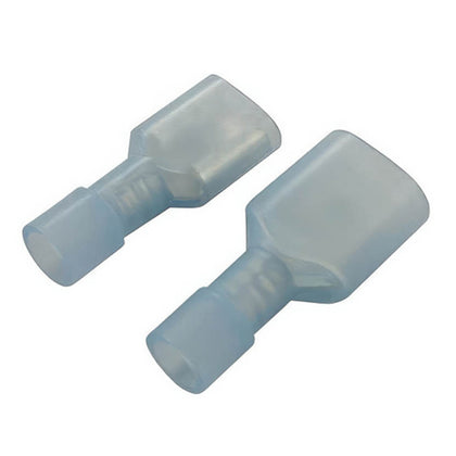 United Pacific - 16-14 AWG .250 Tab FI Nylon FM Disconnect (100-Pack)