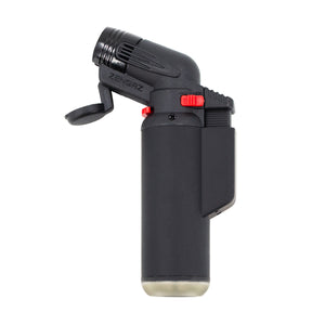 Technician's Pocket Torch Angled Head - Refillable w/ Butane, 1 Pc.