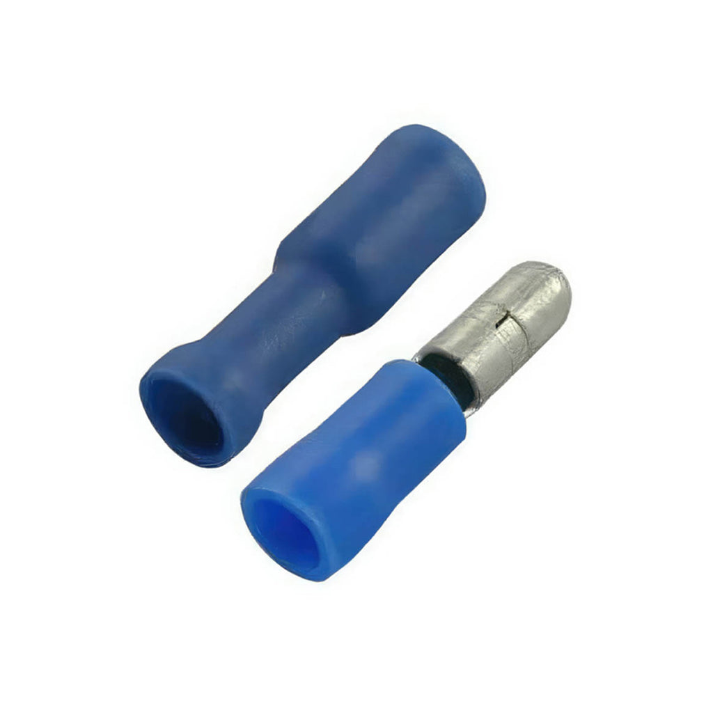 United Pacific - 16-14 AWG .157 Dia. Vinyl M Bullet (20-Pack)