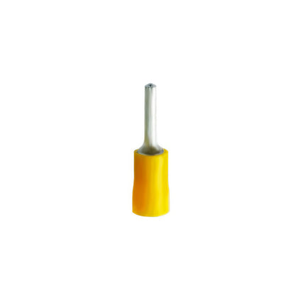 United Pacific - 16-14 AWG Vinyl Pin Terminal (12-Pack)