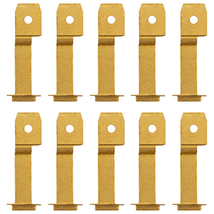 United Pacific - .250 Tab ATC/ATO Fuse Power Tap Adapter (10-Pack)
