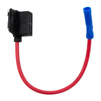 United Pacific - 10 Amp ATC/ATO Fuse Circuit Connector Addition 1 Pc