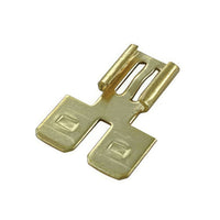 United Pacific - .250 Tab FM to Double M Flat Adapter (16-Pack)