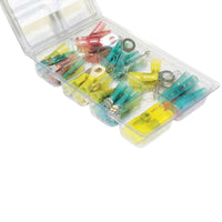 United Pacific - Solder Seal Heat Shrink Terminal Kit (60-Pack)