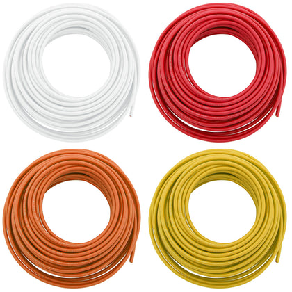 Primary Wire - Rated 80 C 18 AWG, 30 Ft. (Various Colors)