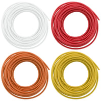 Primary Wire - Rated 80 C 16 AWG, 20 Ft. (Various Colors)