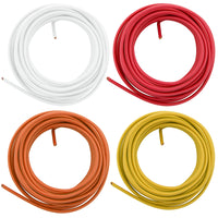 Primary Wire - Rated 80 C 14 AWG, 15 Ft. (Various Colors)