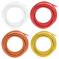 Primary Wire - Rated 80 C 12 AWG, 12 Ft. (Various Colors)